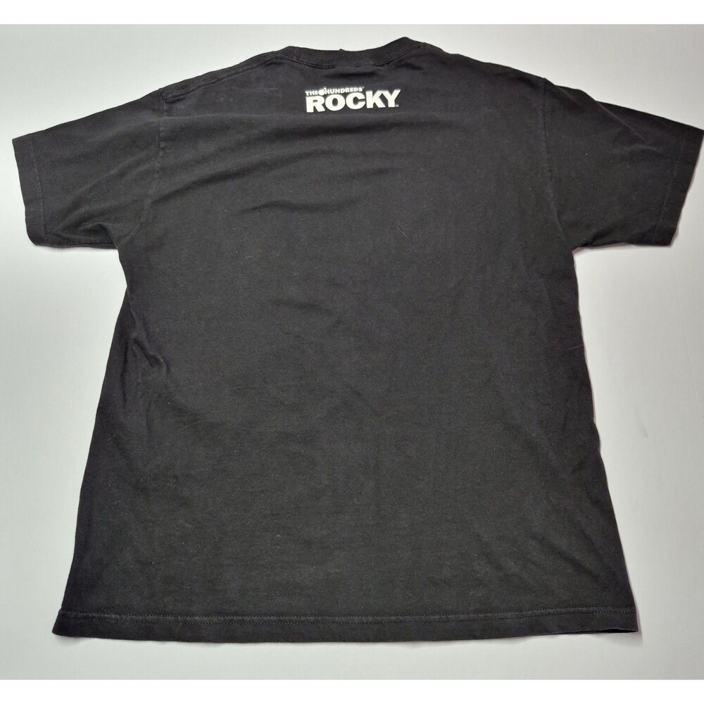 The Hundreds x Rocky Shirt Mens Black NWOT Movie Graphic Streetwear Rare Collab - Picture 5 of 8
